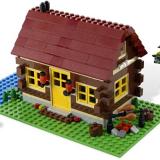 conjunto LEGO 5766
